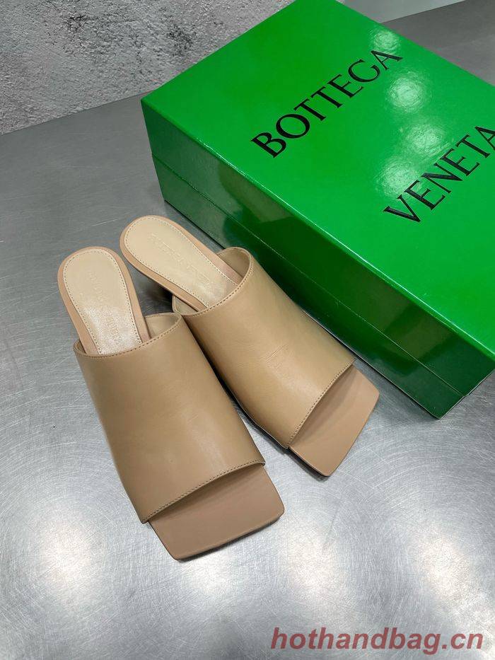 Bottega Veneta Shoes BVS00008 Heel 3CM